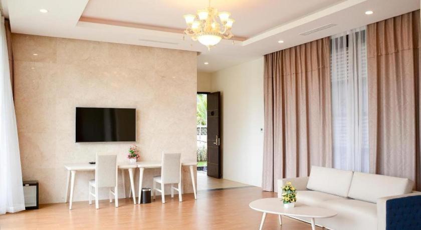 Diamond Bay Golf And Villas Nha Trang Extérieur photo