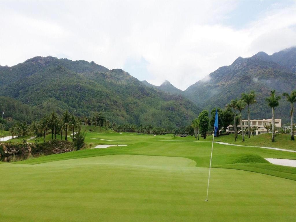 Diamond Bay Golf And Villas Nha Trang Extérieur photo