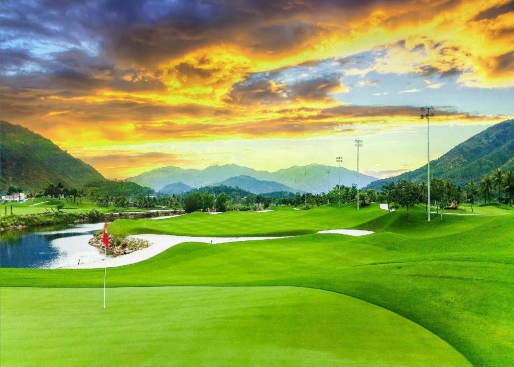 Diamond Bay Golf And Villas Nha Trang Extérieur photo