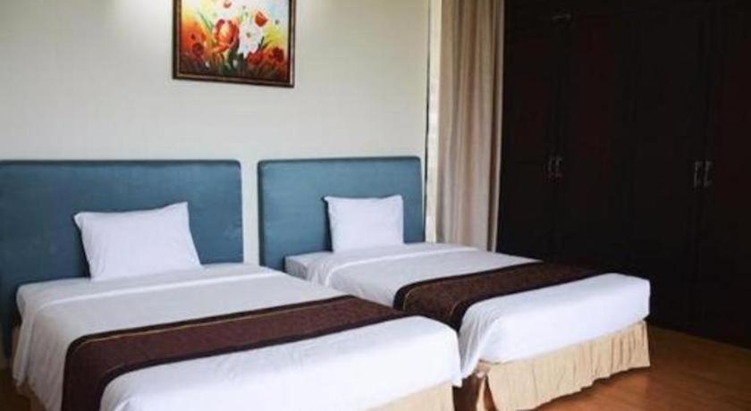 Diamond Bay Golf And Villas Nha Trang Extérieur photo