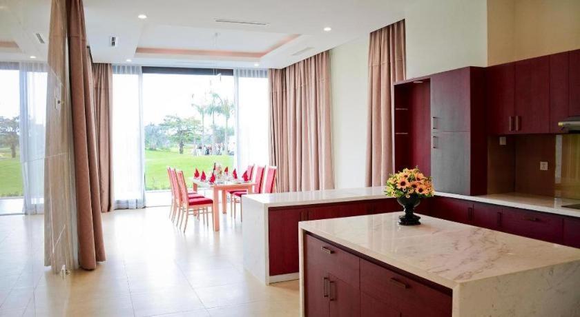 Diamond Bay Golf And Villas Nha Trang Extérieur photo