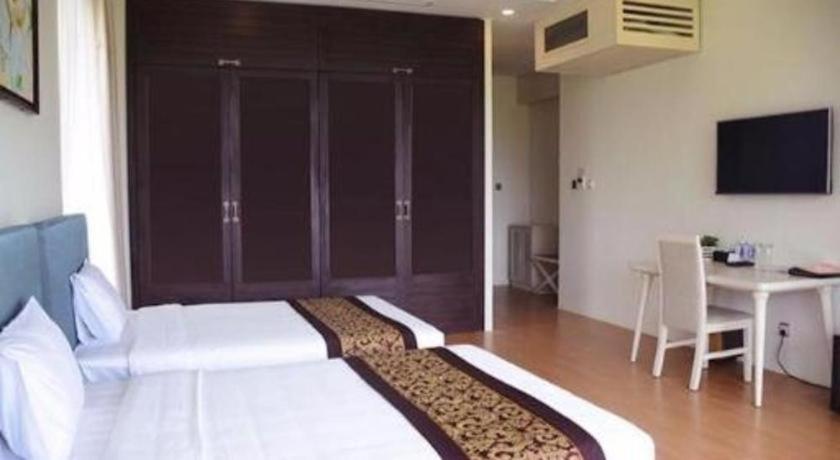 Diamond Bay Golf And Villas Nha Trang Extérieur photo