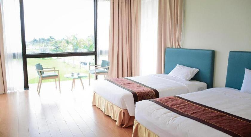 Diamond Bay Golf And Villas Nha Trang Extérieur photo