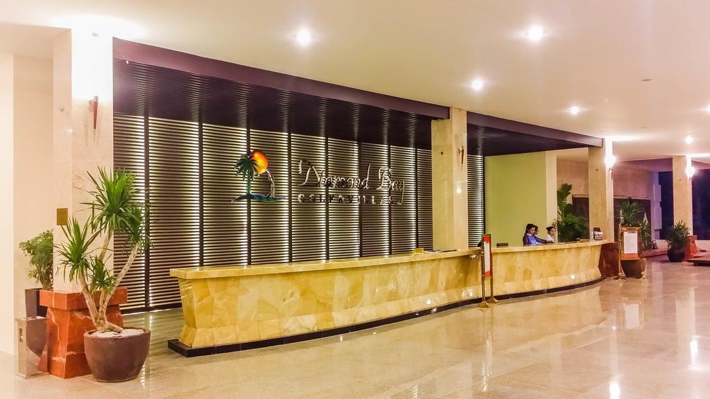 Diamond Bay Golf And Villas Nha Trang Extérieur photo