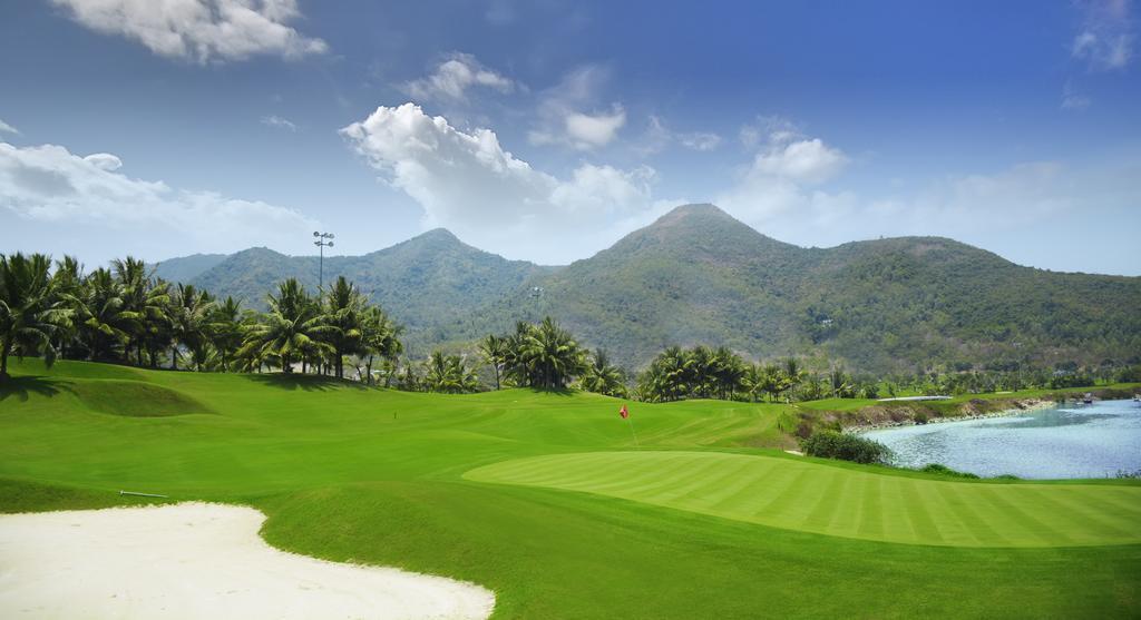 Diamond Bay Golf And Villas Nha Trang Extérieur photo