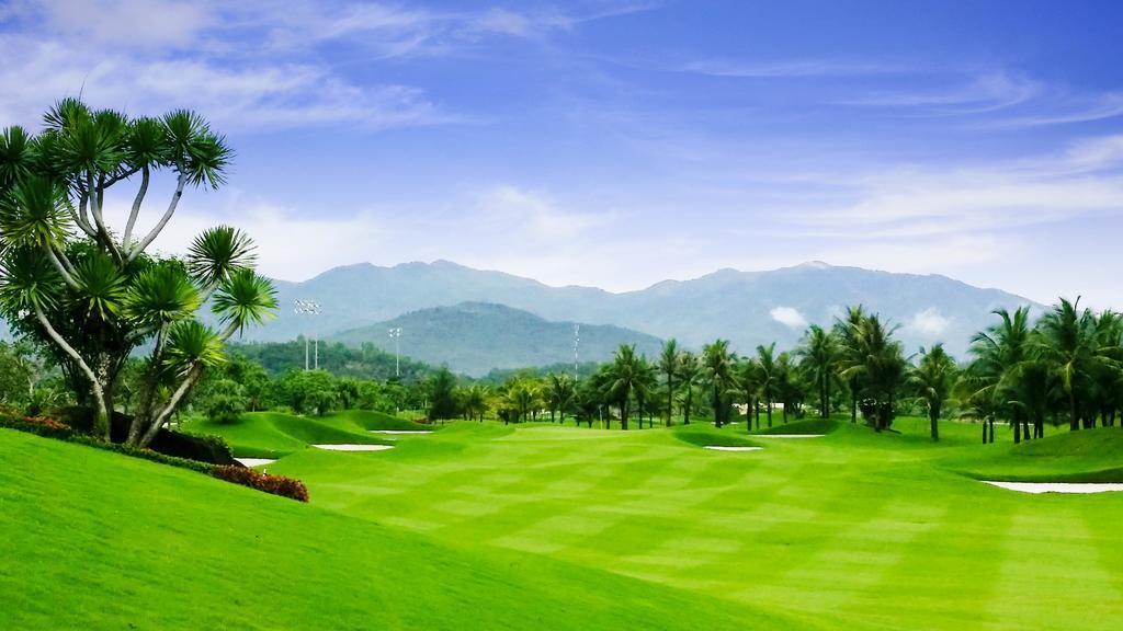 Diamond Bay Golf And Villas Nha Trang Extérieur photo