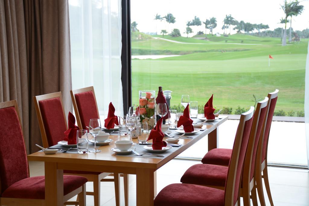 Diamond Bay Golf And Villas Nha Trang Extérieur photo